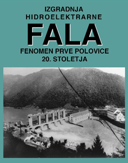 Podoba hidroelektrarne Fala